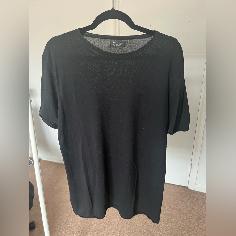 Zara Men’s Tee